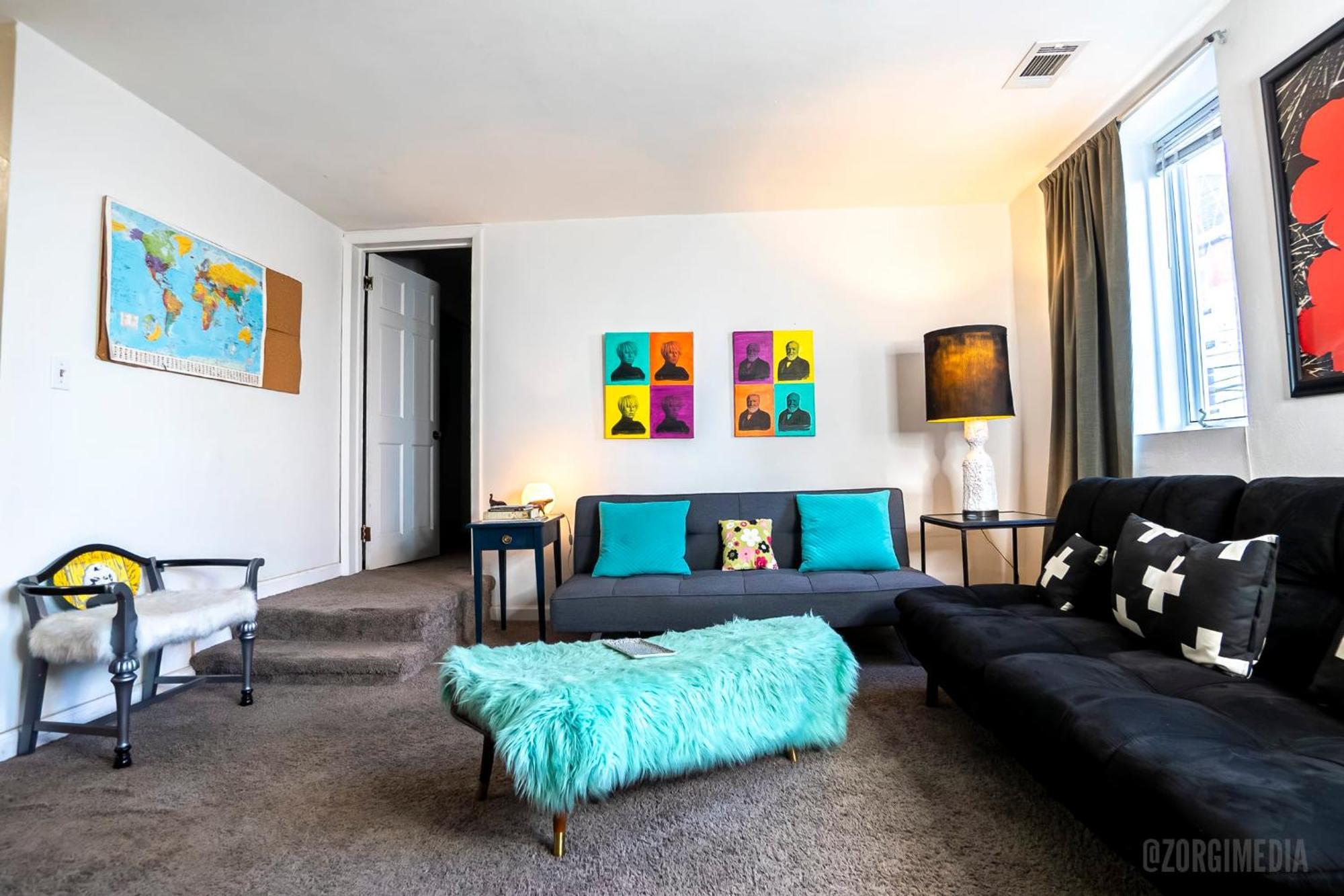 Apartamento The Andrew And Andy On Mt Washington Pittsburgh Exterior foto