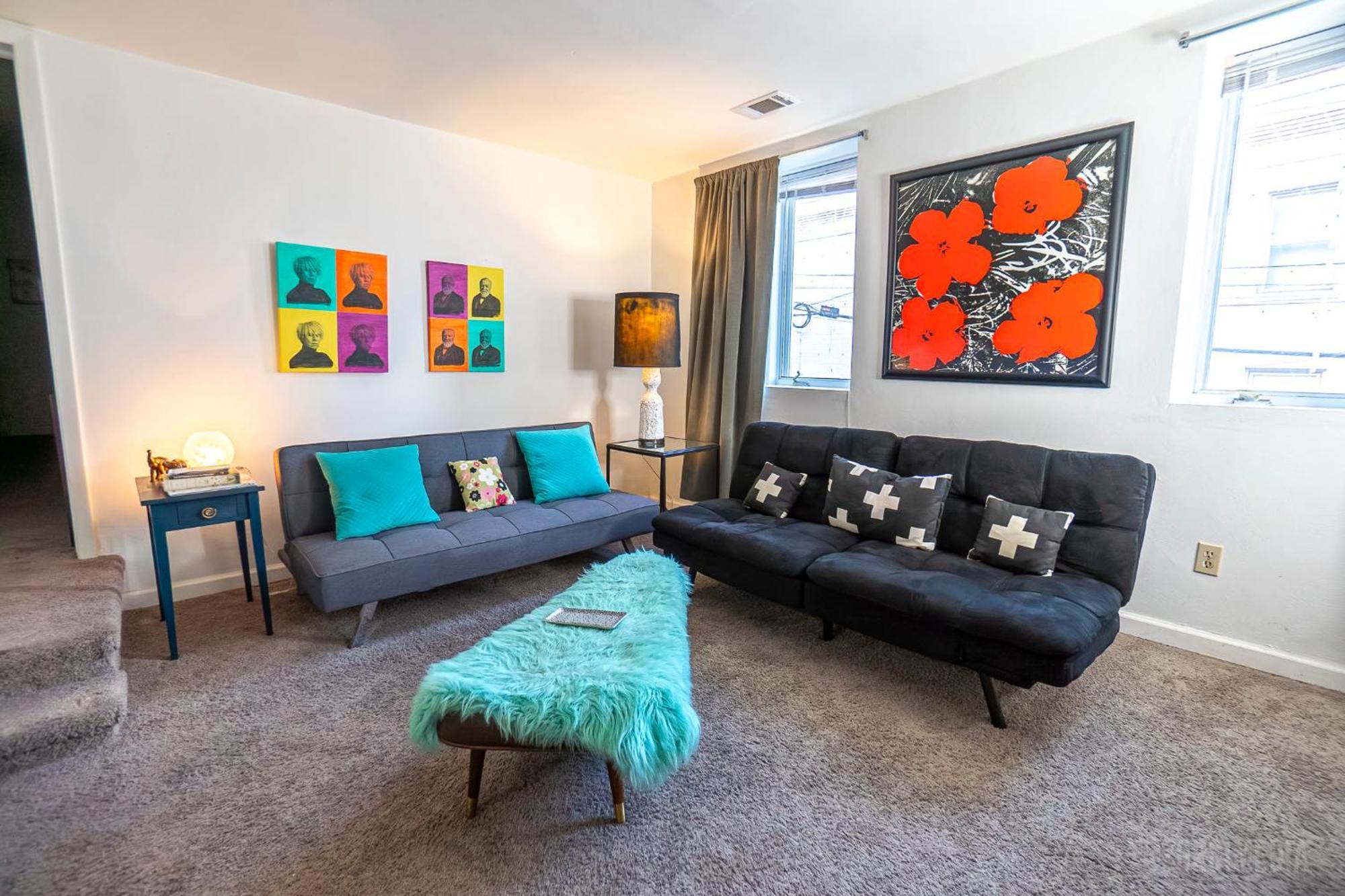 Apartamento The Andrew And Andy On Mt Washington Pittsburgh Exterior foto