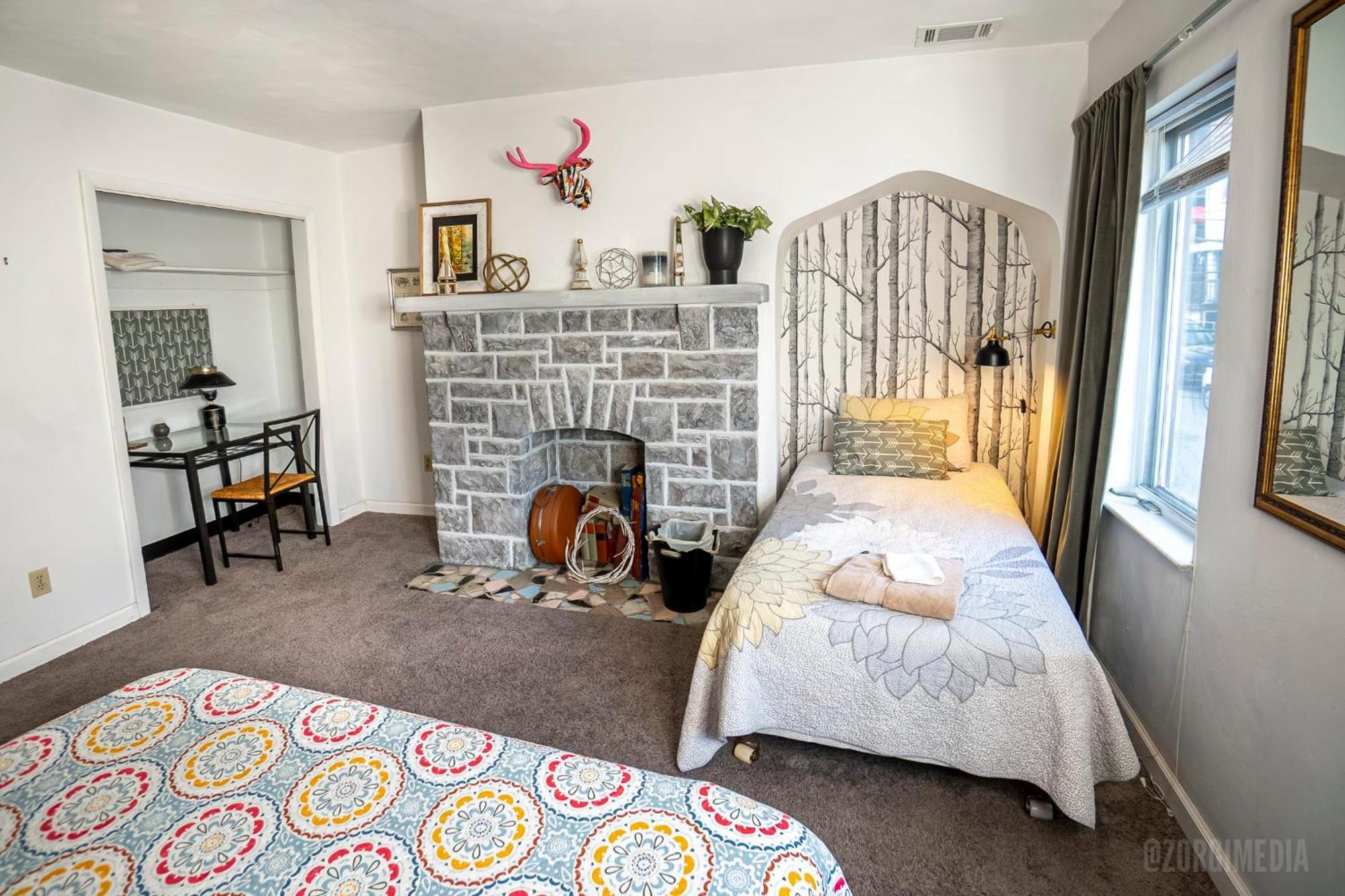 Apartamento The Andrew And Andy On Mt Washington Pittsburgh Exterior foto