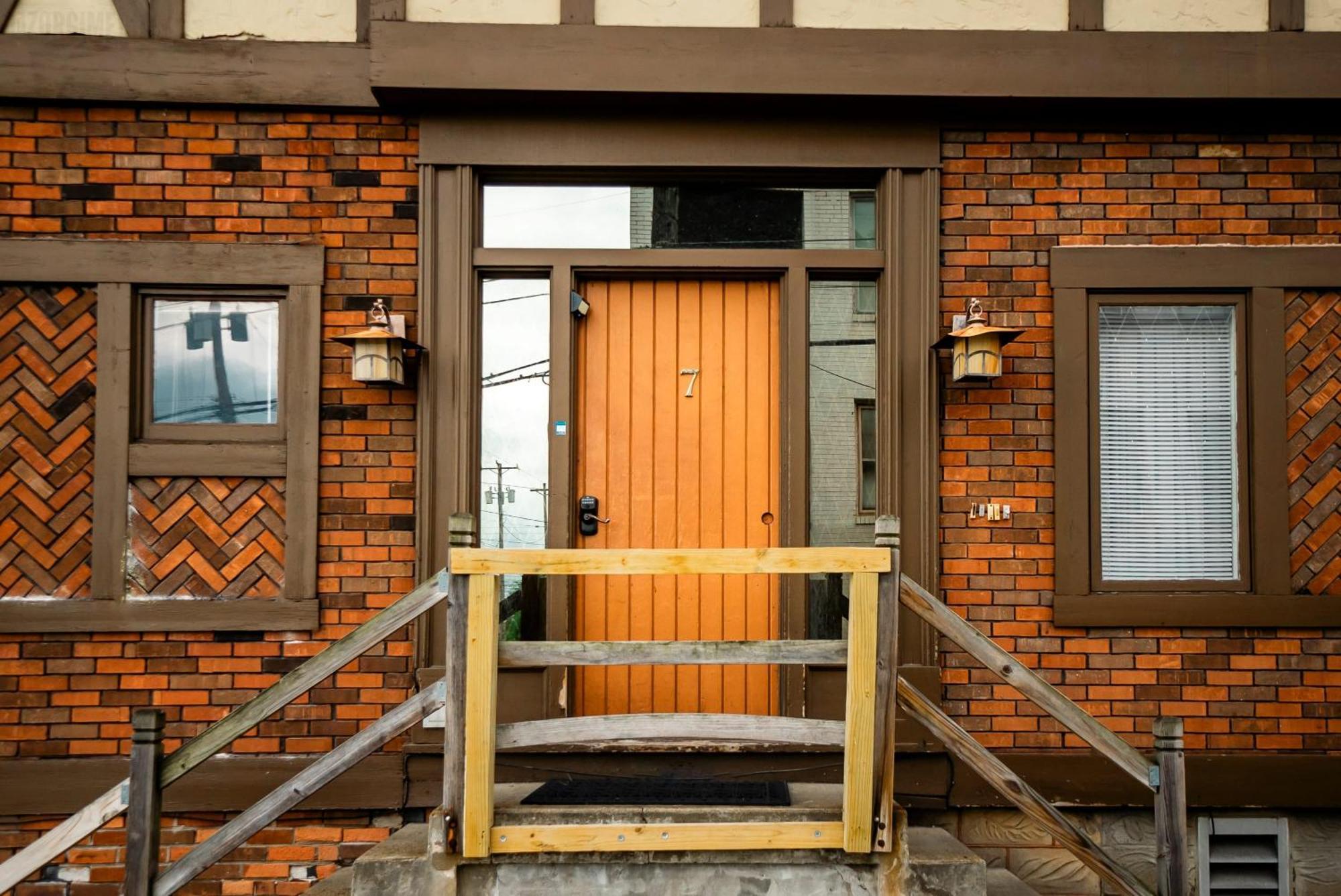 Apartamento The Andrew And Andy On Mt Washington Pittsburgh Exterior foto