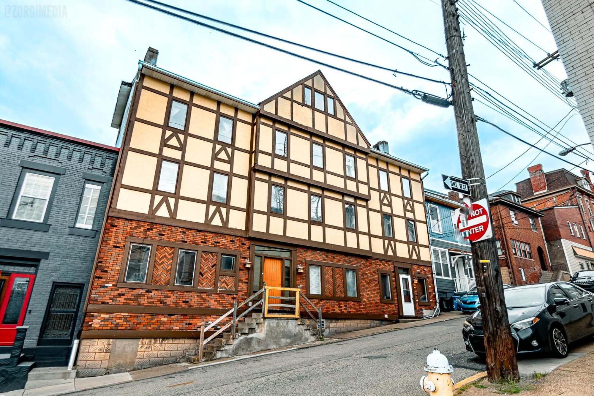 Apartamento The Andrew And Andy On Mt Washington Pittsburgh Exterior foto